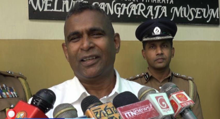 IGP: International Support Boosts Drug Crackdown